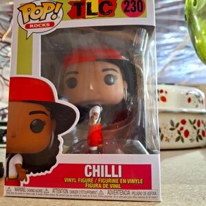 Chili Funko Pop